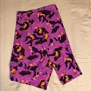 Vintage unicorn LuLaRoe TC leggings